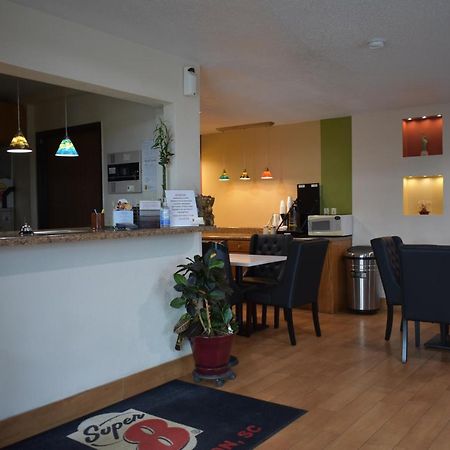 Super 8 By Wyndham Anderson/Clemson Area Motell Exteriör bild